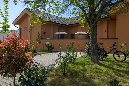 Pannonia, Parndorf, Austria