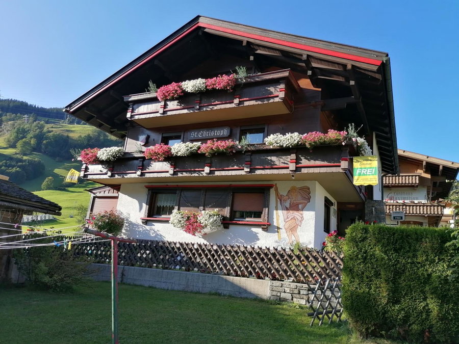 St. Christoph, Gerlos, Austria