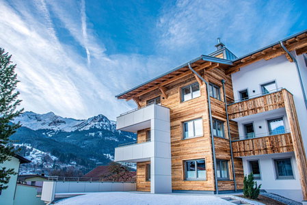 Winklers Gipfelblick Chalet, inklusive Alpentherme - Ganzjährig, Gasteiner Bergbahn - nur Sommer, Bad Hofgastein, Austria