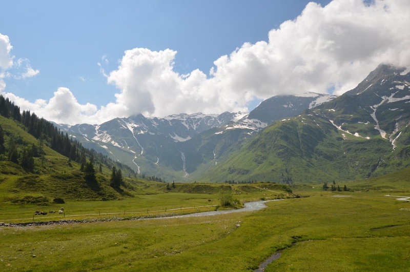 Winklers Gipfelblick Chalet, inklusive Alpentherme - Ganzjährig, Gasteiner Bergbahn - nur Sommer, Bad Hofgastein, Austria