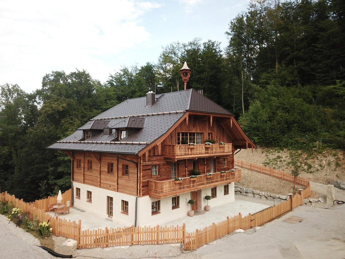 Appartementhaus Plainstöckl Hotel Gasthof Maria Plain, Austria