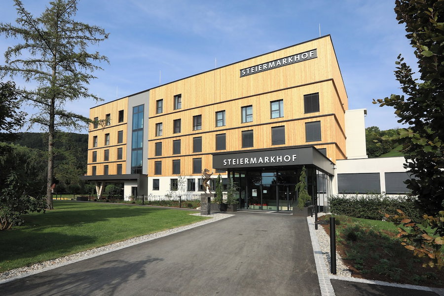 Steiermarkhof, Graz, Austria