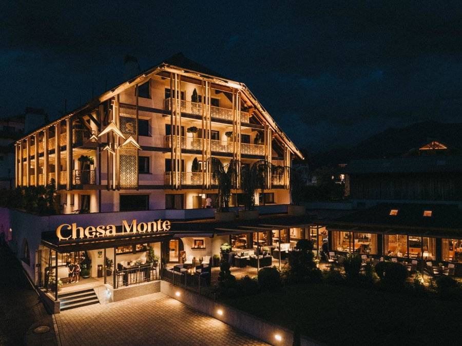Hotel Chesa Monte 4Sterne Superior, Fiss, Austria
