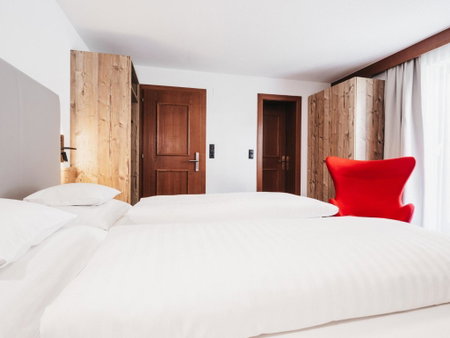 Hotel Chesa Monte 4Sterne Superior, Fiss, Austria