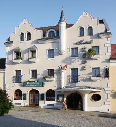Hotel Rose, Maria Taferl, Austria