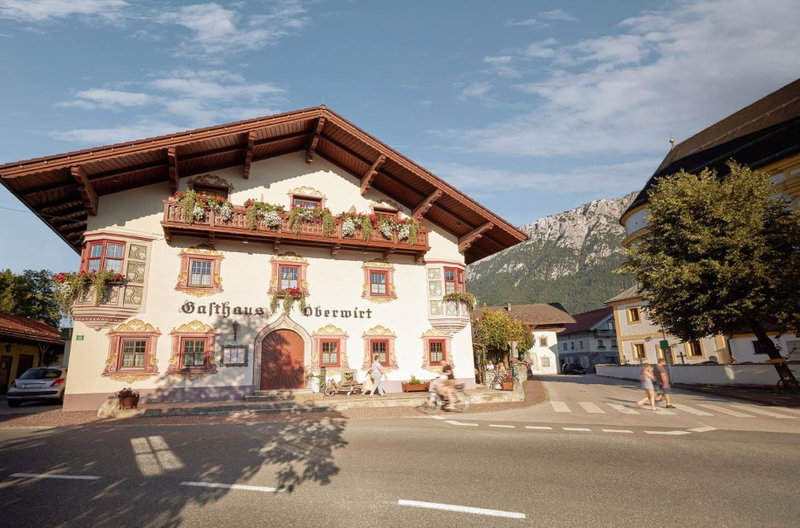 Gasthaus Hotel Oberwirt, Ebbs, Austria
