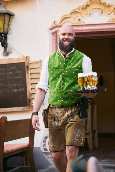 Gasthaus Hotel Oberwirt, Ebbs, Austria