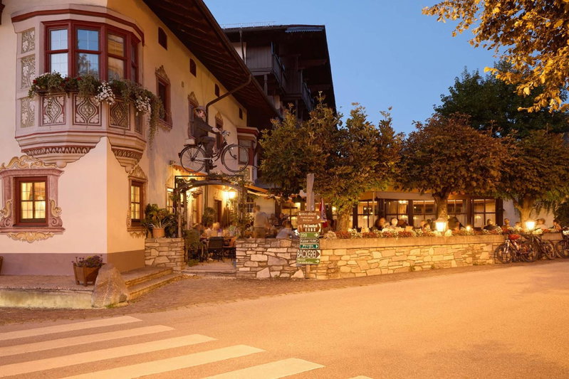 Gasthaus Hotel Oberwirt, Ebbs, Austria