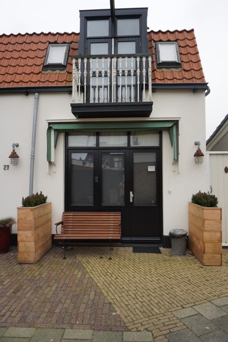 D'rommels Goed Slapen, Den Helder, The Netherlands