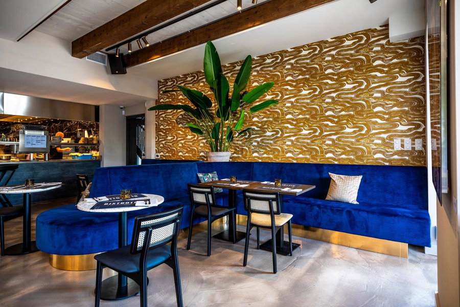 Bistrotel 't Amsterdammertje, Nieuwersluis, The Netherlands