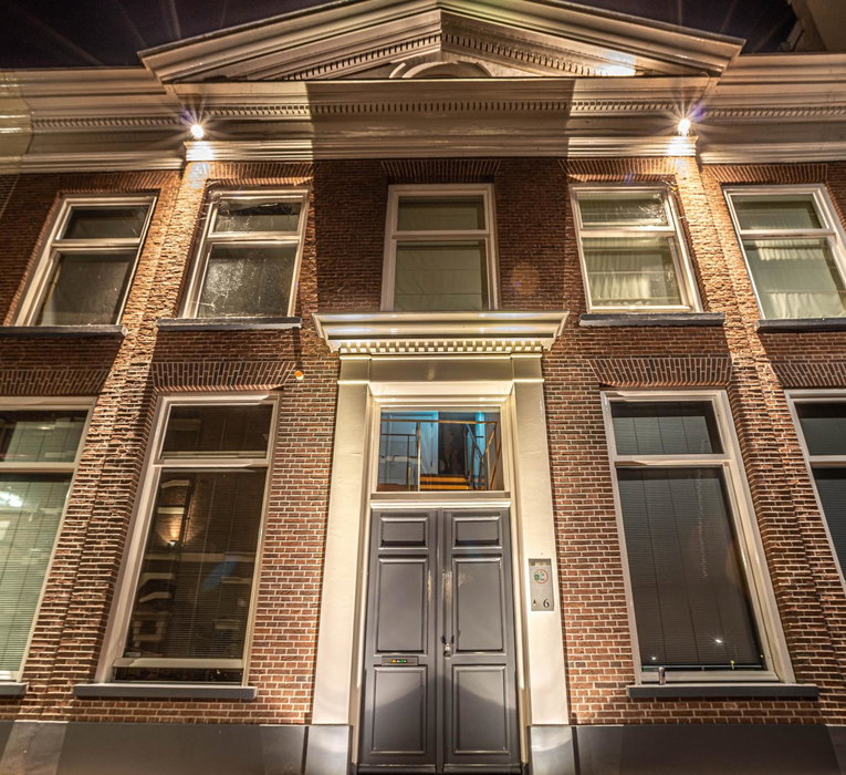 Bij Isa & Max, Kampen, The Netherlands