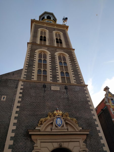 Bij Isa & Max, Kampen, The Netherlands