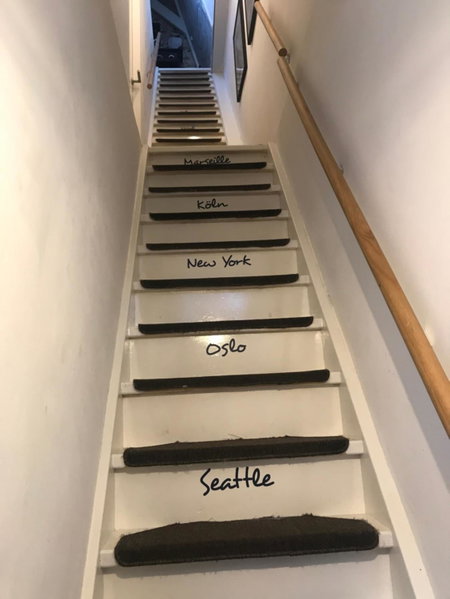 B&B Numero 14, Amsterdam, The Netherlands