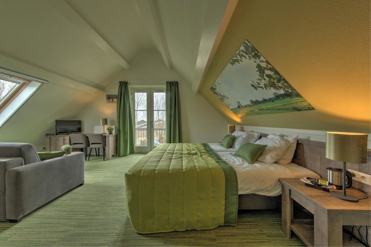 De Willigen Logies, The Netherlands