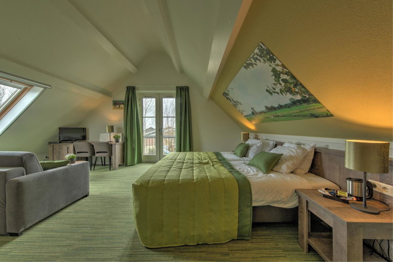 De Willigen Logies, Weesp, The Netherlands
