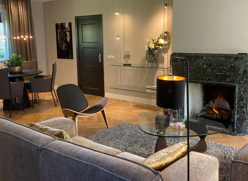 Hoeve Altena Apartment, Woudrichem, The Netherlands