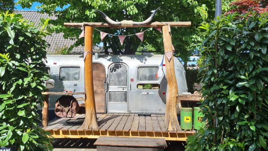 AirstreamNB, Schaijk, The Netherlands