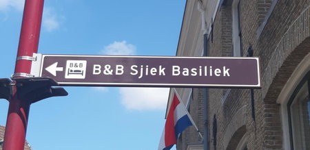 Sjiek Basiliek, Oudenbosch, The Netherlands