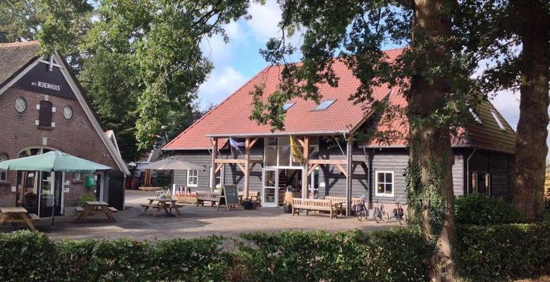 Hotel · B&B Het Nijenhuis, Diffelen