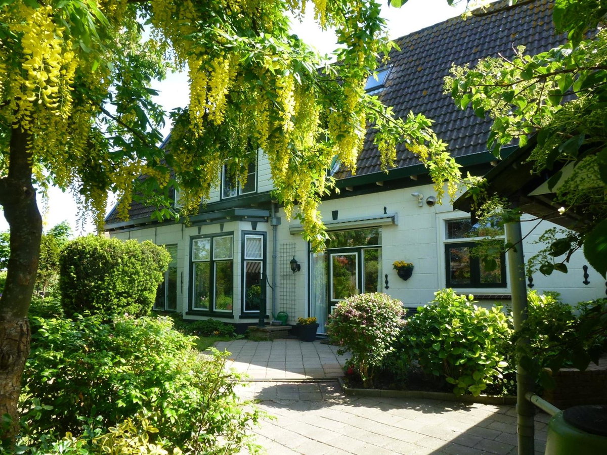 Hotel · Het Burgemeestershuis, Barsingerhorn