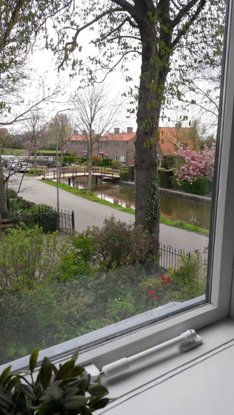 Het Burgemeestershuis, Barsingerhorn, The Netherlands