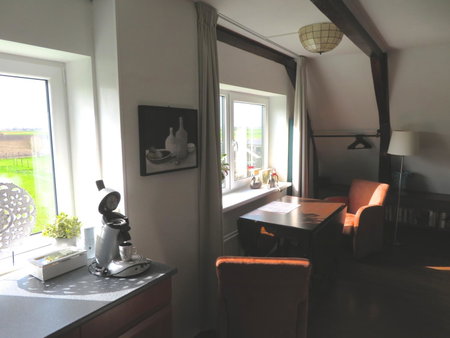 Het Burgemeestershuis, Barsingerhorn, The Netherlands