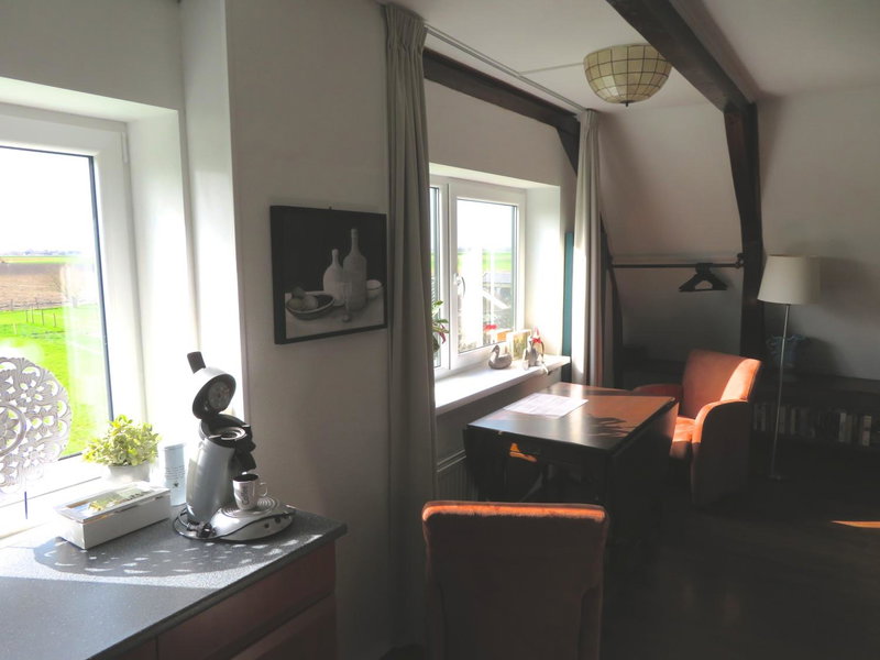Het Burgemeestershuis, Barsingerhorn, The Netherlands