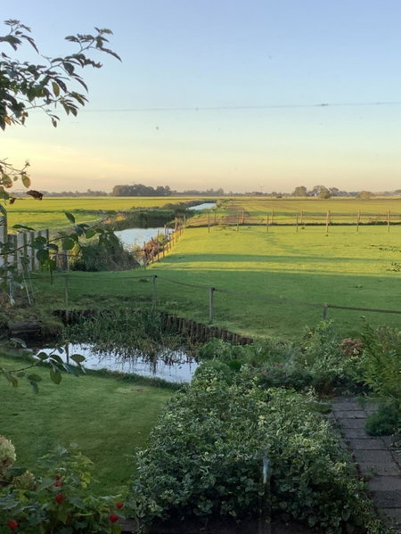 Het Burgemeestershuis, Barsingerhorn, The Netherlands