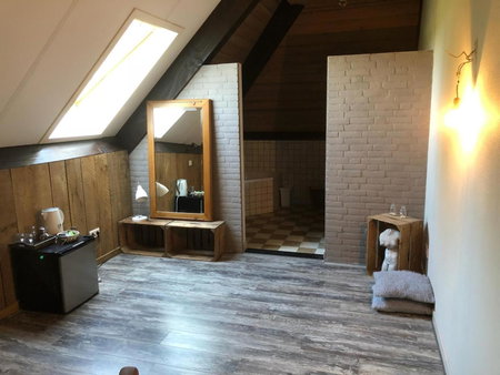 Bed & Breakfast de Bimd Hoeve, De Bus, The Netherlands