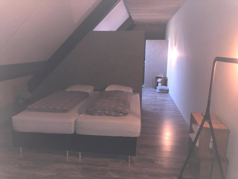 Bed & Breakfast de Bimd Hoeve, De Bus, The Netherlands