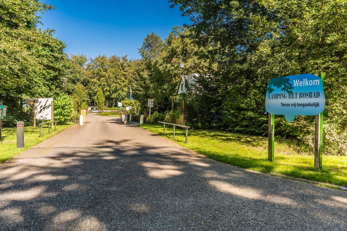Hotel · Camping het Bosbad, Emmeloord