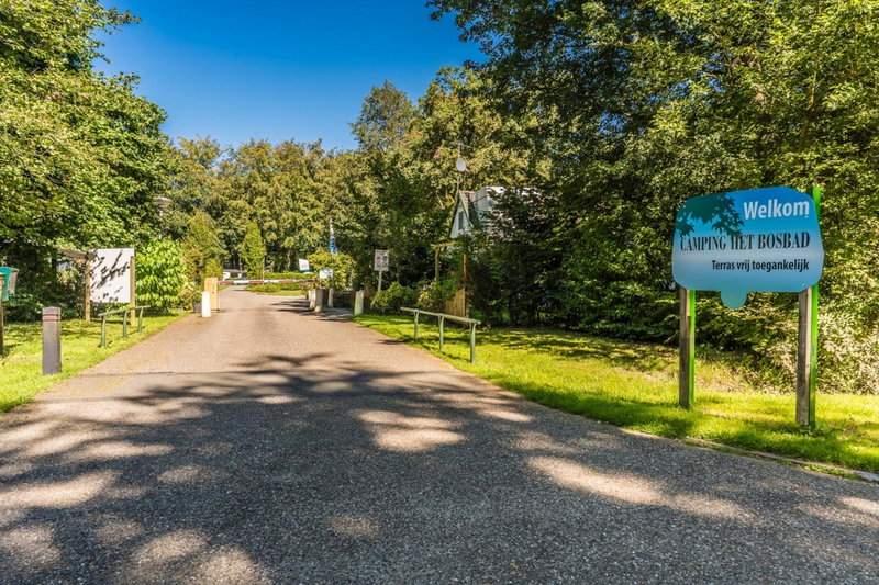 Camping het Bosbad, Emmeloord, The Netherlands