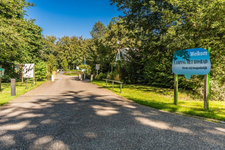 Camping het Bosbad, Emmeloord, The Netherlands