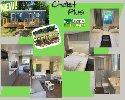 Camping het Bosbad, Emmeloord, The Netherlands