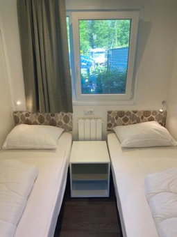 Camping het Bosbad, Emmeloord, The Netherlands