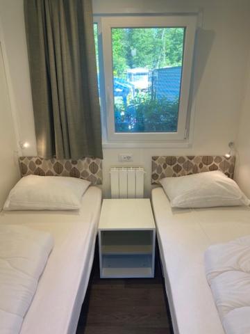 Camping het Bosbad, Emmeloord, The Netherlands
