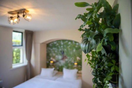 Bed & Bos de 14 Sterren, Den Burg, The Netherlands