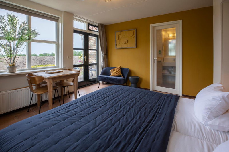 Bed & Bos de 14 Sterren, Den Burg, The Netherlands