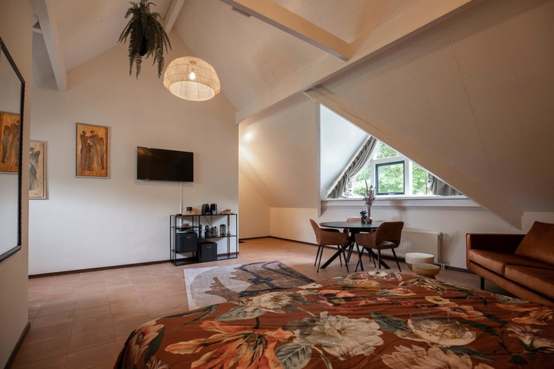 Bed & Bos de 14 Sterren, Den Burg, The Netherlands