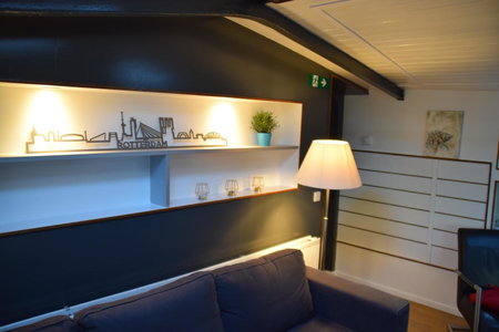 Boathotel Rotterdam Anna, Rotterdam, The Netherlands