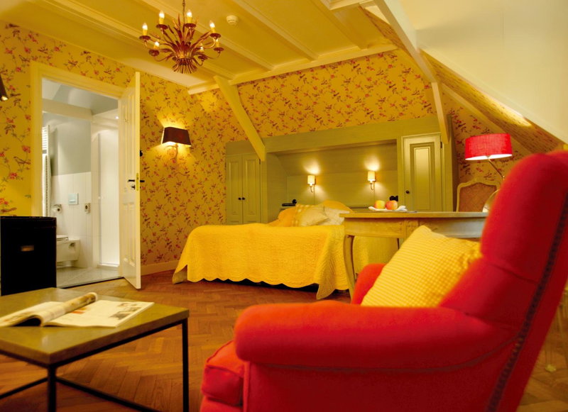 Relais & Chateaux Hotel Landgoed Het Roode Koper, Ermelo, The Netherlands