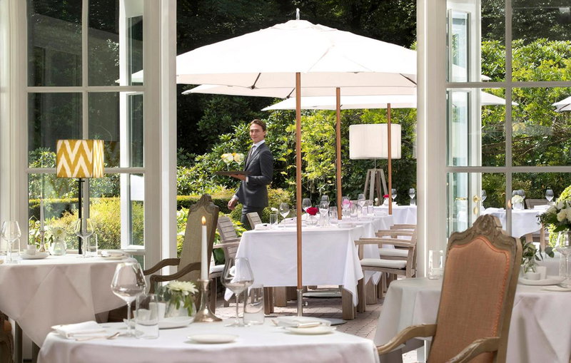 Relais & Chateaux Hotel Landgoed Het Roode Koper, Ermelo, The Netherlands