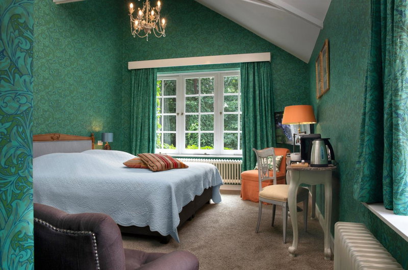 Relais & Chateaux Hotel Landgoed Het Roode Koper, Ermelo, The Netherlands