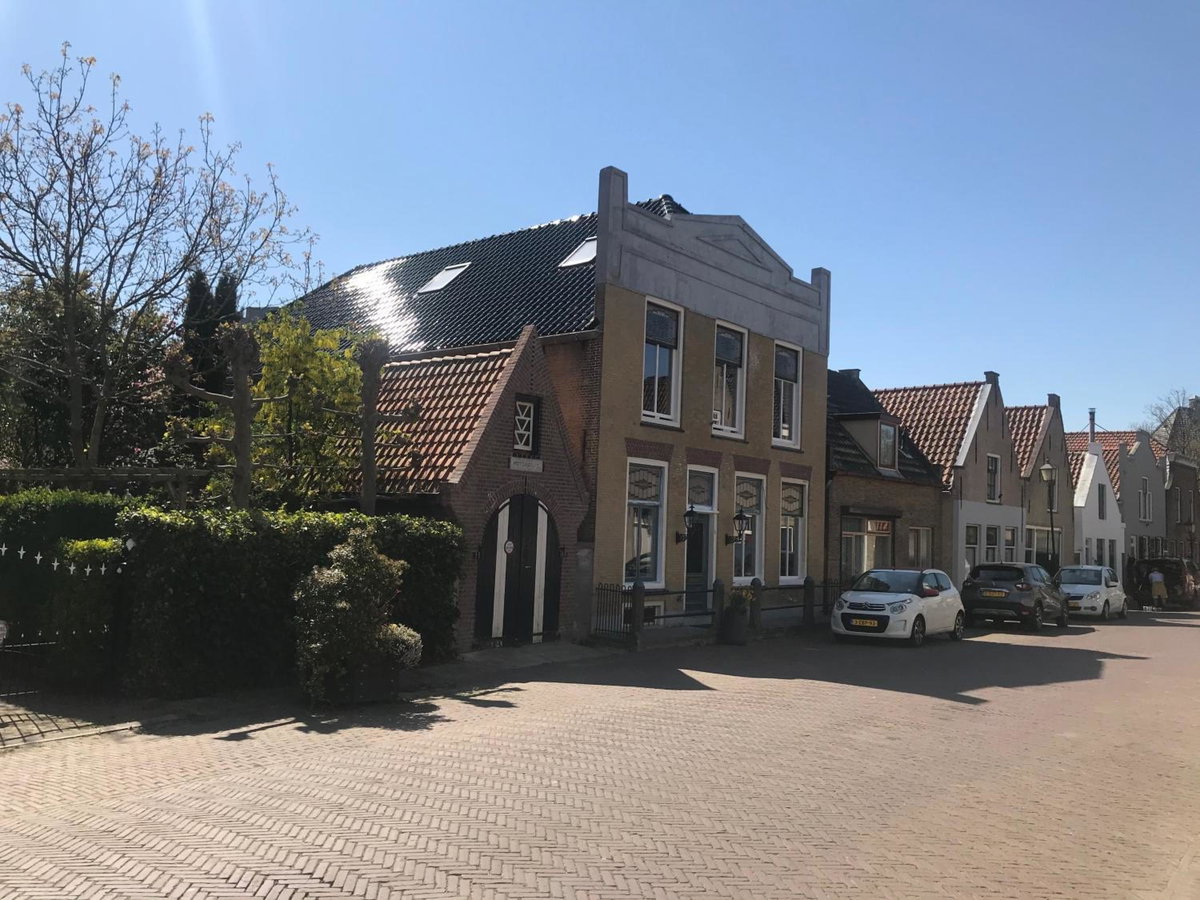 Hotel · B&B Logeren bij de burgemeester, Stad Aan ʼt Haringvliet