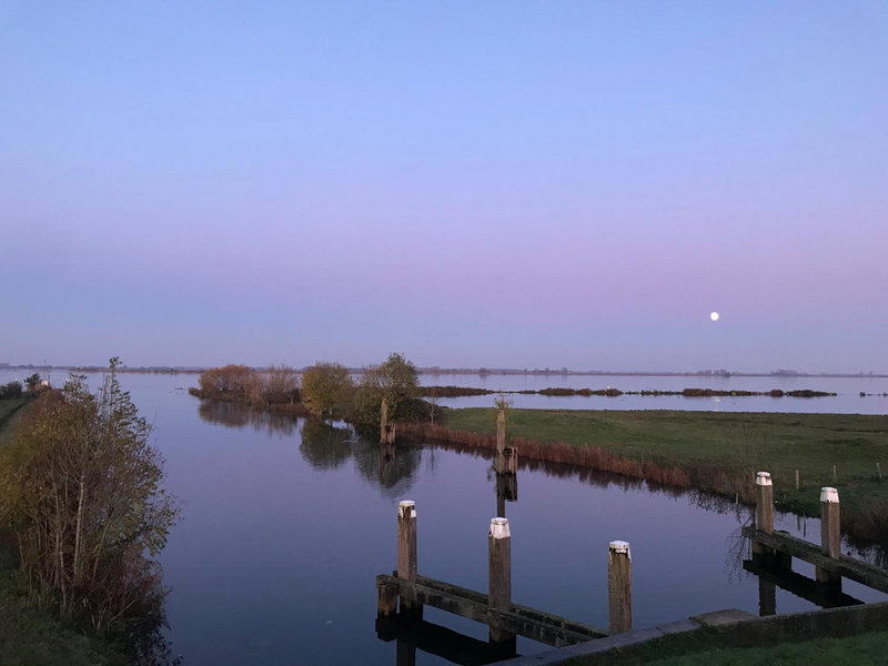 B&B Logeren bij de burgemeester, Stad aan ʼt Haringvliet, The Netherlands