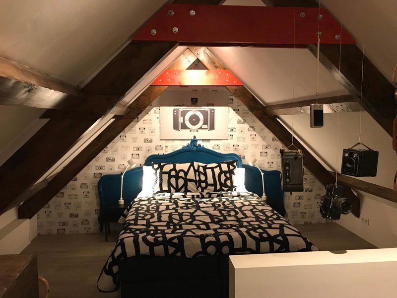 B&B Logeren bij de burgemeester, Stad aan ʼt Haringvliet, The Netherlands