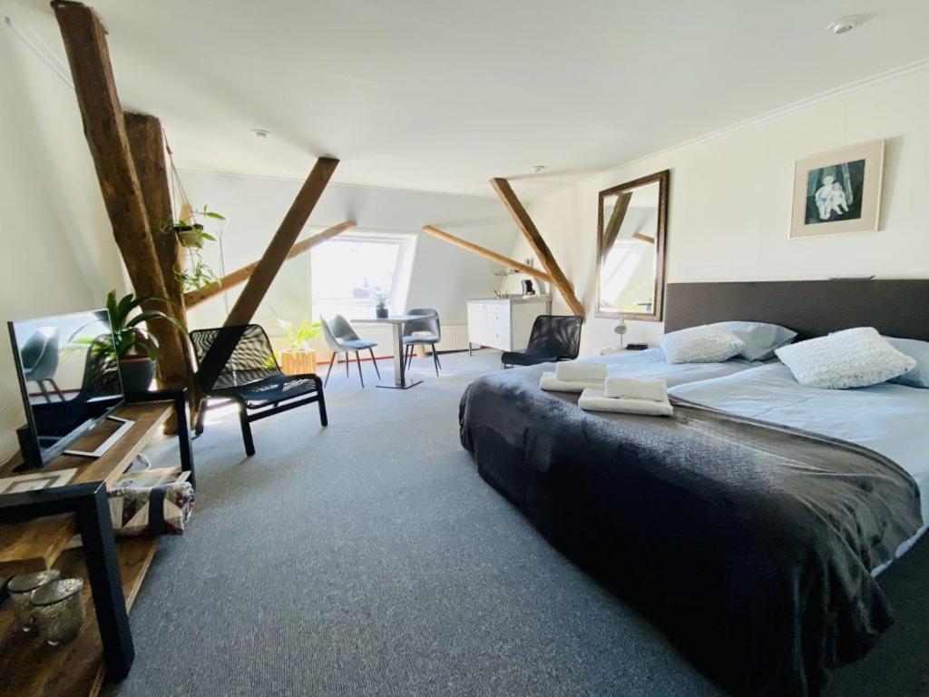 Hotel · Bed and Breakfast Lauwersstate, Paesens