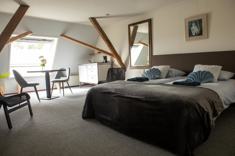Bed and Breakfast Lauwersstate, Paesens, The Netherlands