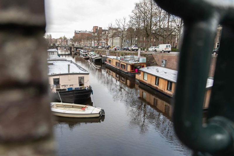 Wellnessboat De Michiel de Ruyter, Groningen, The Netherlands