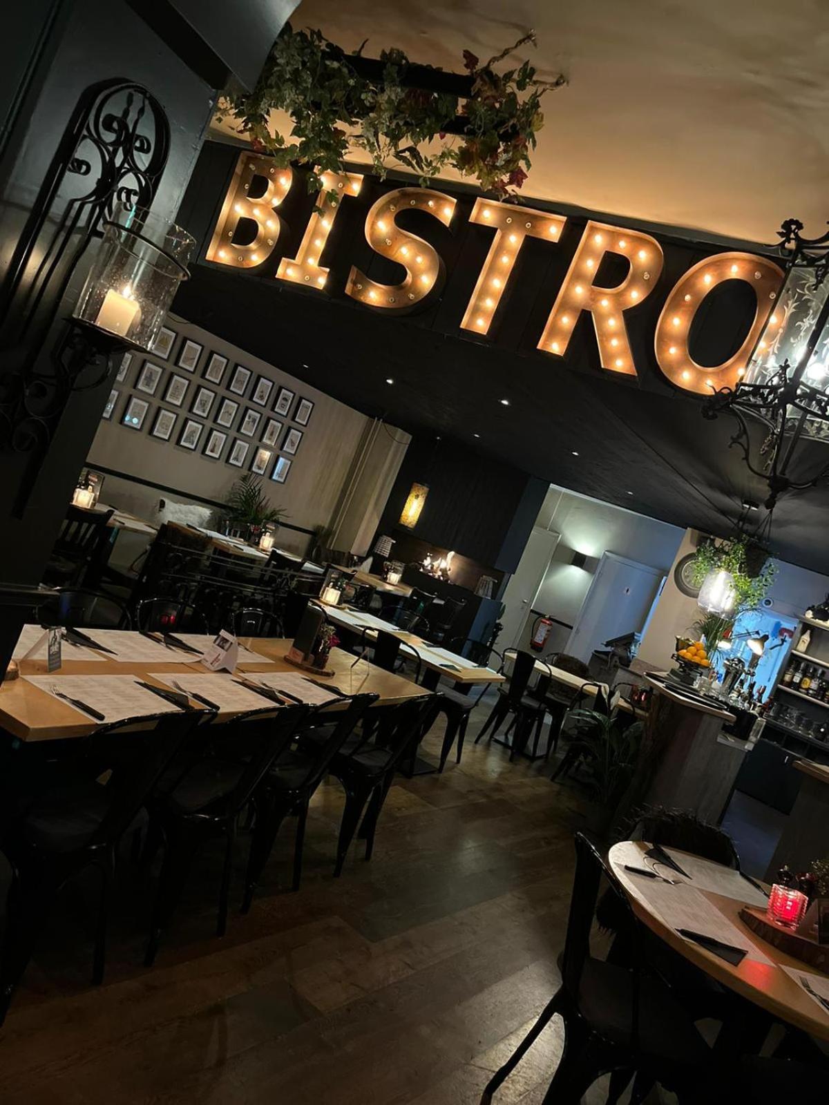 Le Bistro, The Netherlands